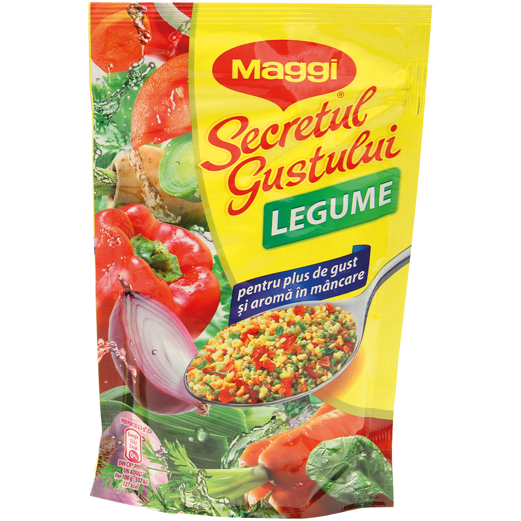 Kruidenmix met groentesmaak