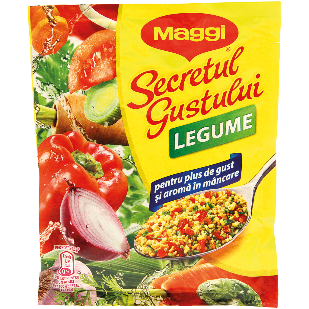 Kruidenmix met groentesmaak