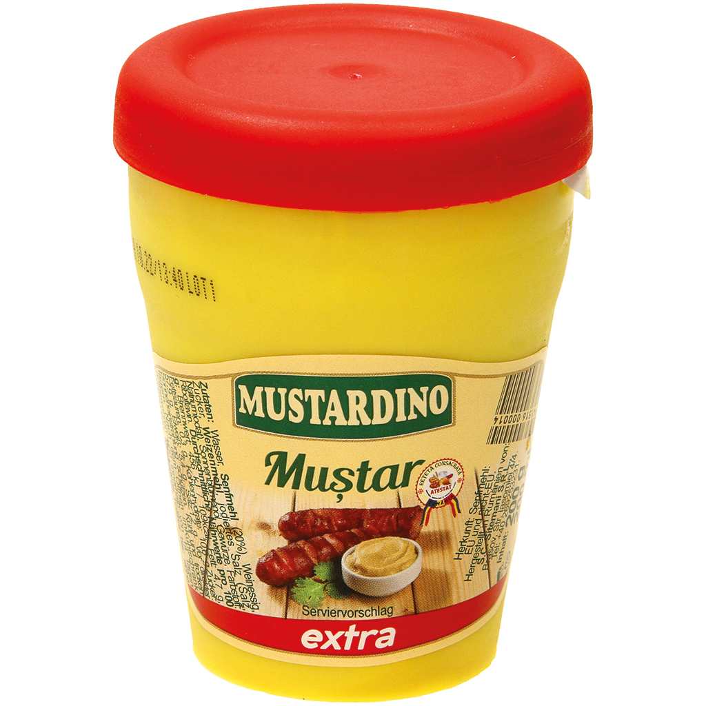 Mustar Extra