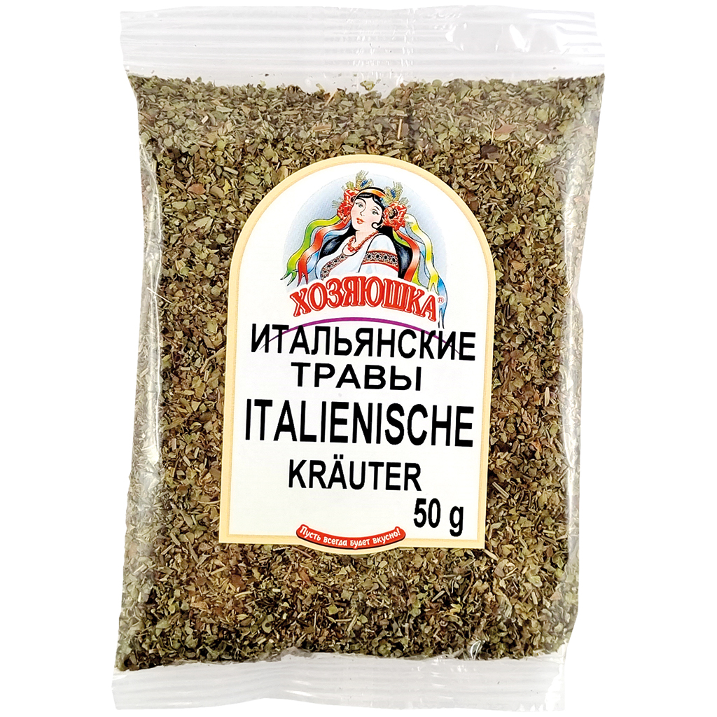 Italiaanse kruidenmix