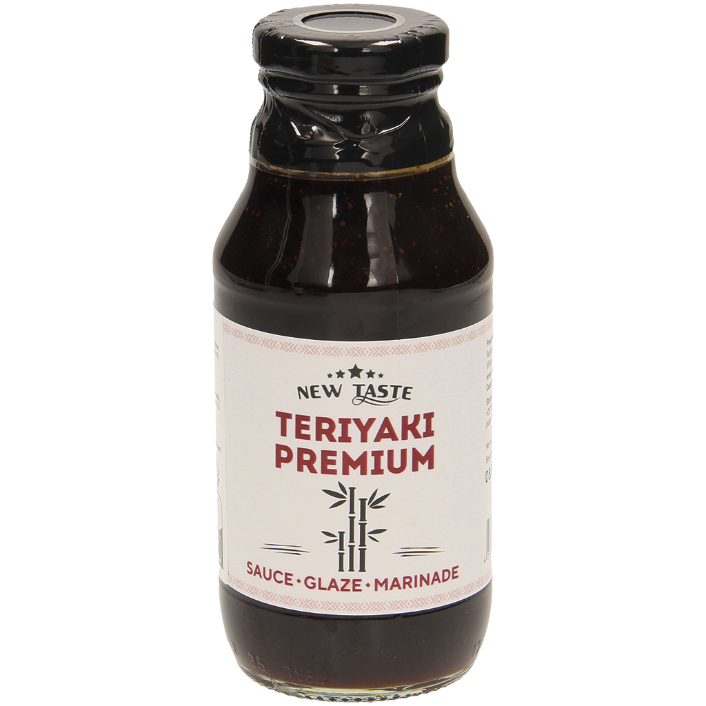 "Teriyaki Premium" Соево-чесночный соус