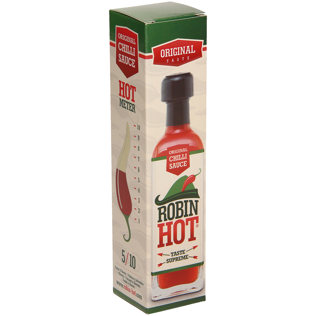 Chili saus - Robin Hot Original