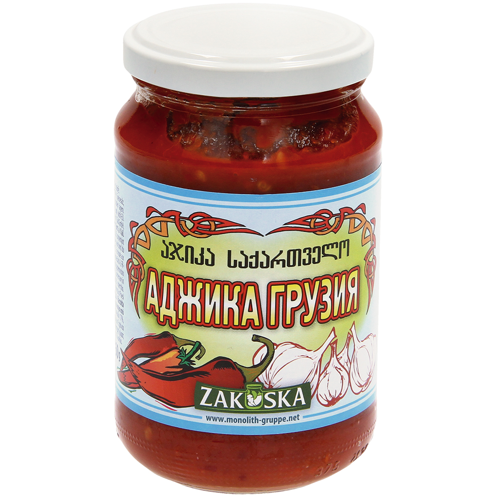 Adzhika "Gruzija"