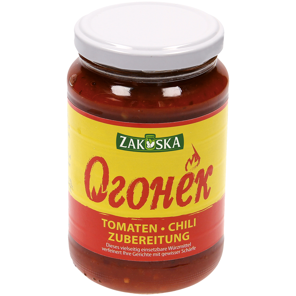 Tomaten-chili-bereiding "Ogonök"
