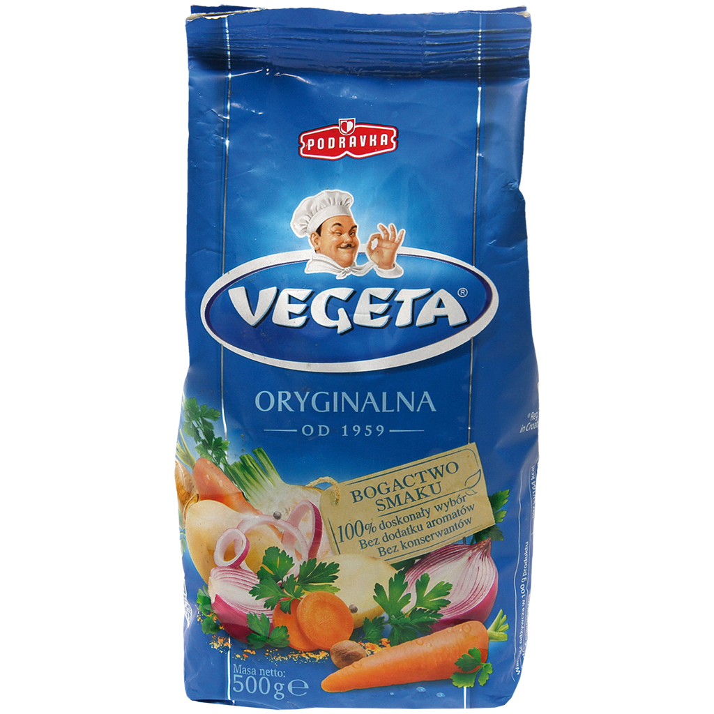 Vegeta kruiden