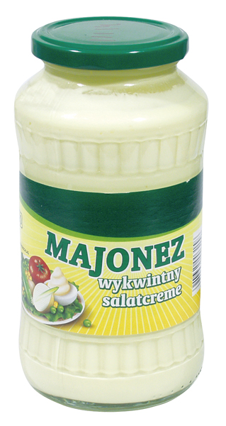 Майонез польский "Majonez Wykwintny"