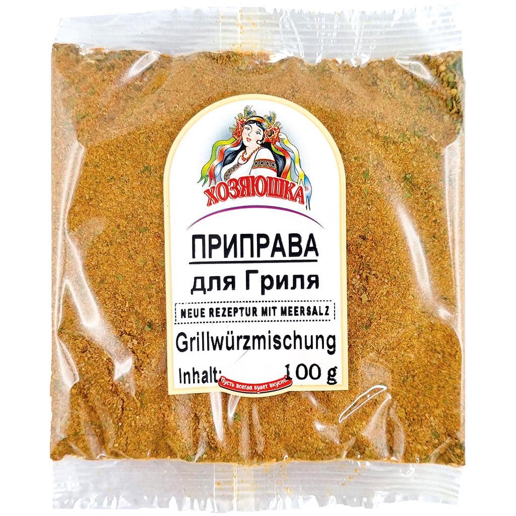 Хозяюшка Приправа для гриля