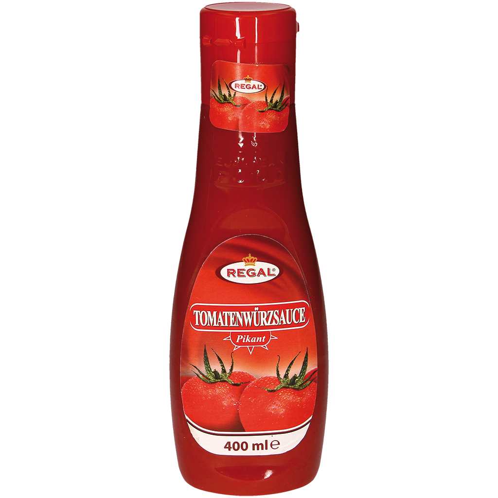 Regal Tomatensaus pikant