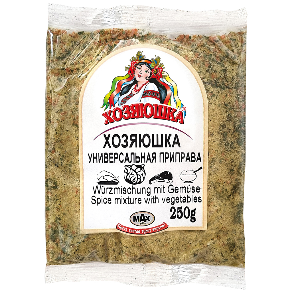 Hosyaushka kruidenmix met groenten