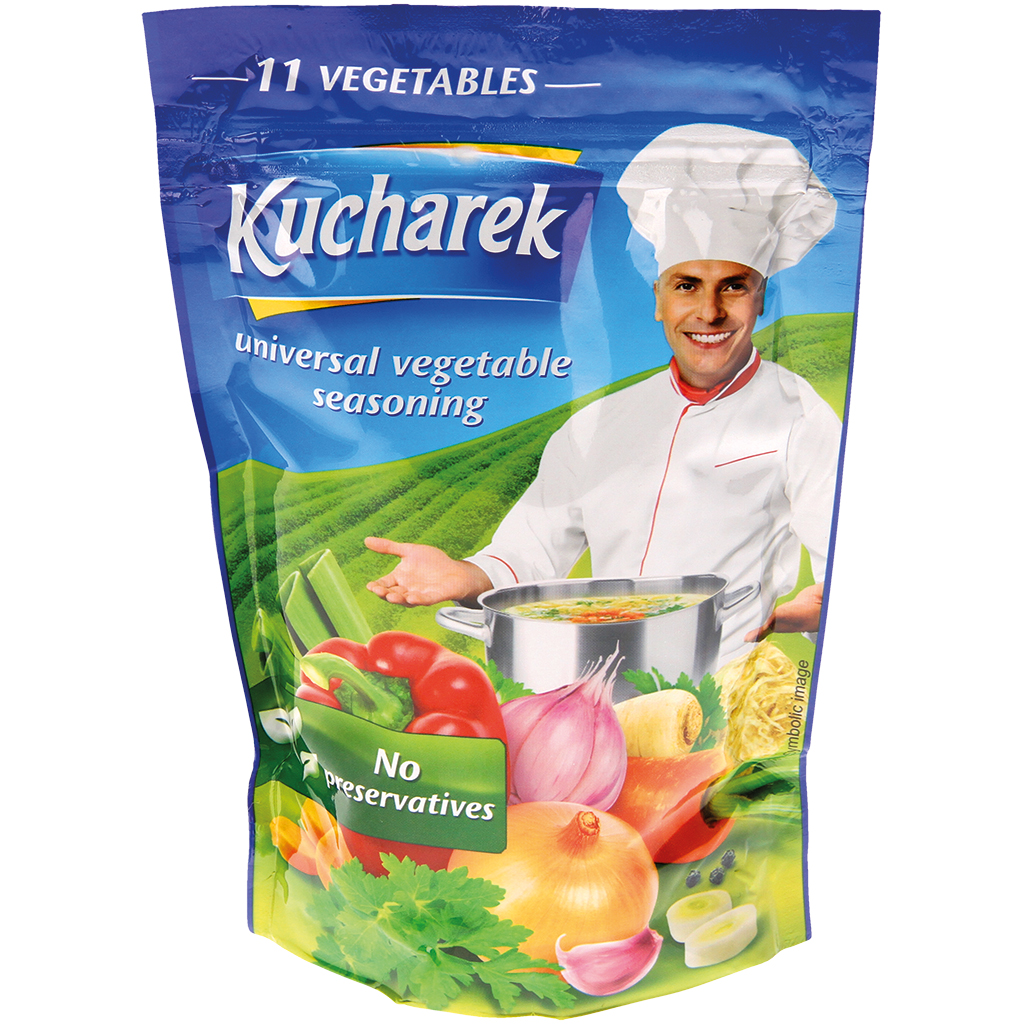 Kucharek Kruiderij