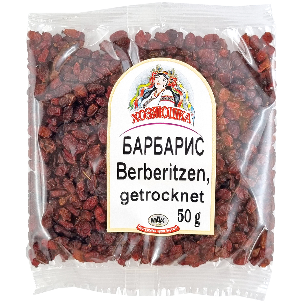 Хозяюшка Барбарис