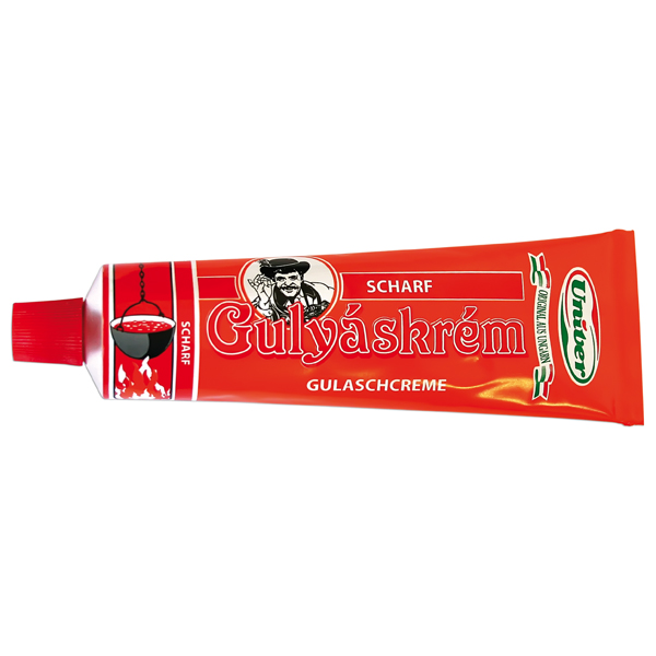 Гуляш-Крем, острый