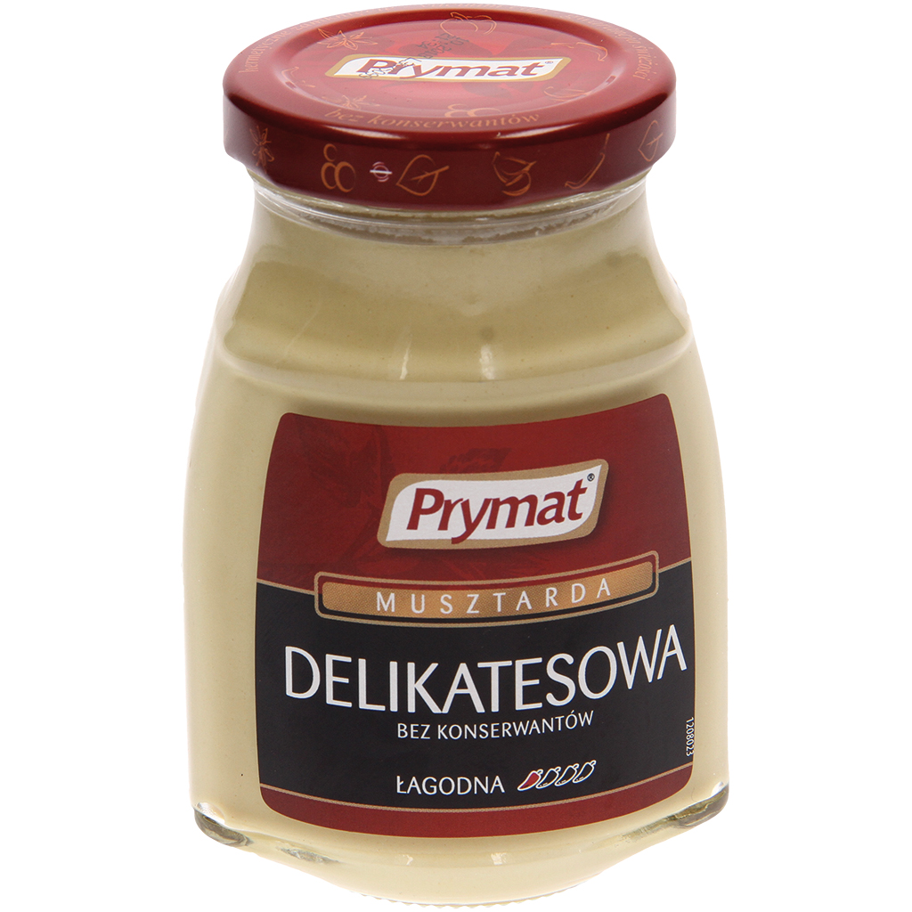Prymat mosterd