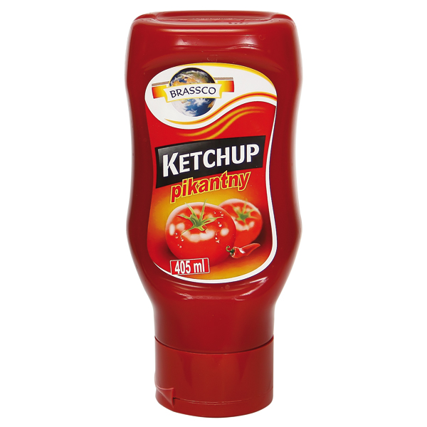 BRASSCO - Ketchup, pittig