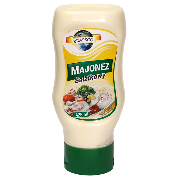 Майонез салатный