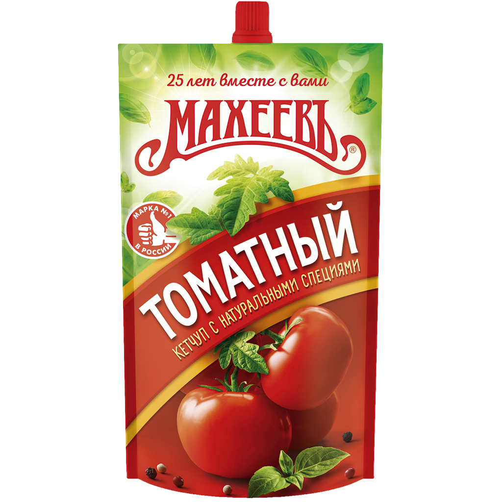 Кетчуп "Томатный"