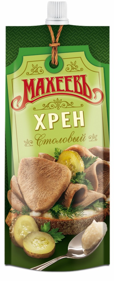 Russische mierikswortelbereiding, scherp