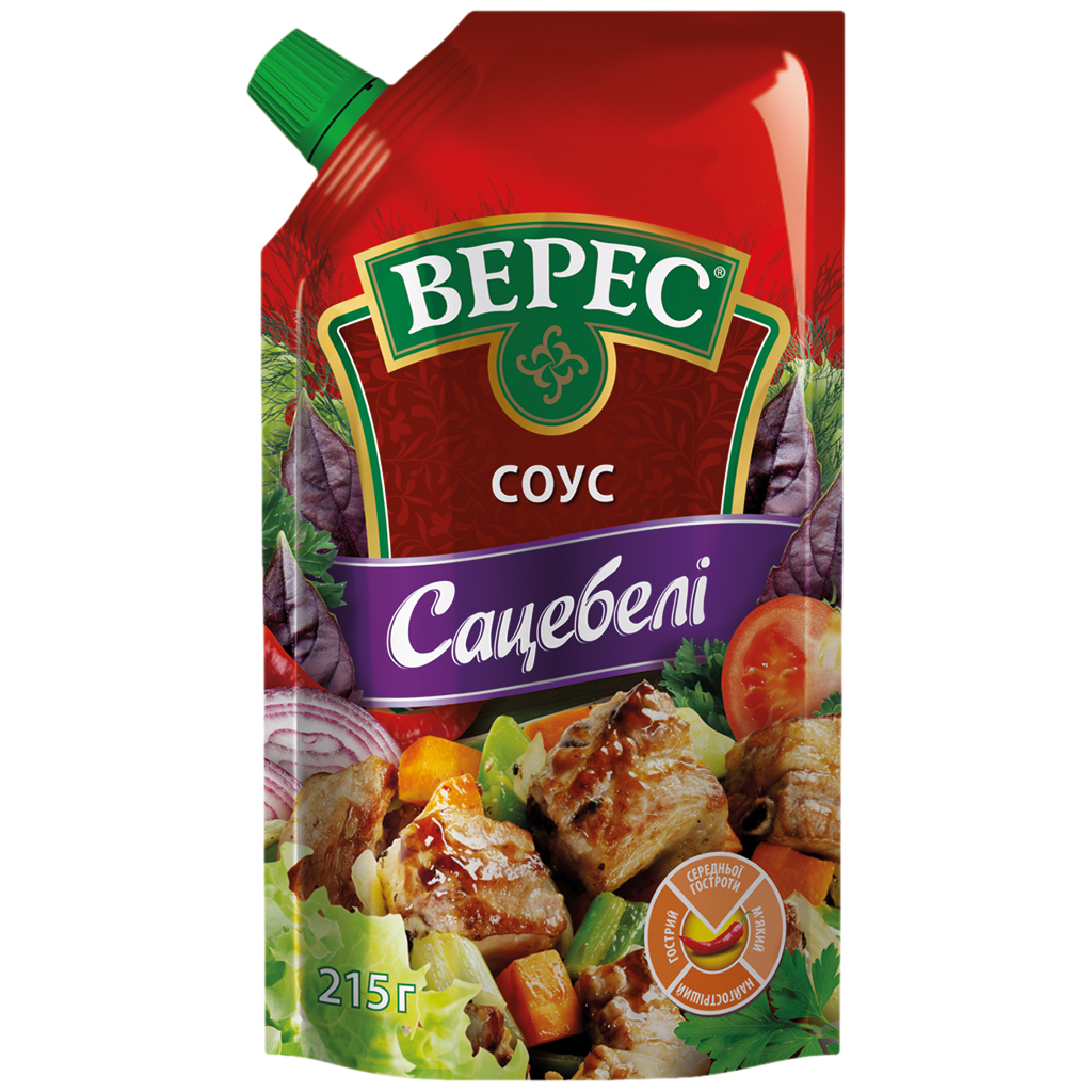 Cоус "Сацебели"