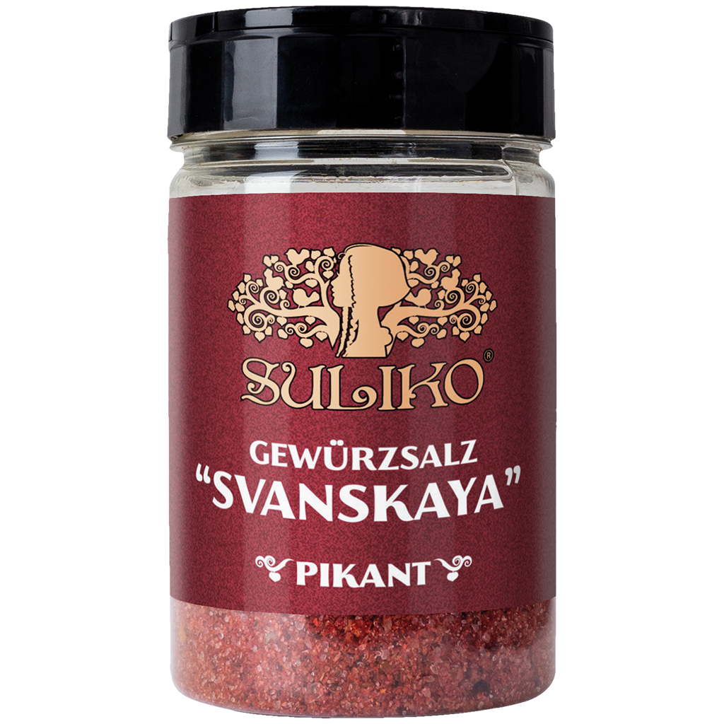 Suliko - Speciaal zout "Svanskaya Pikant"