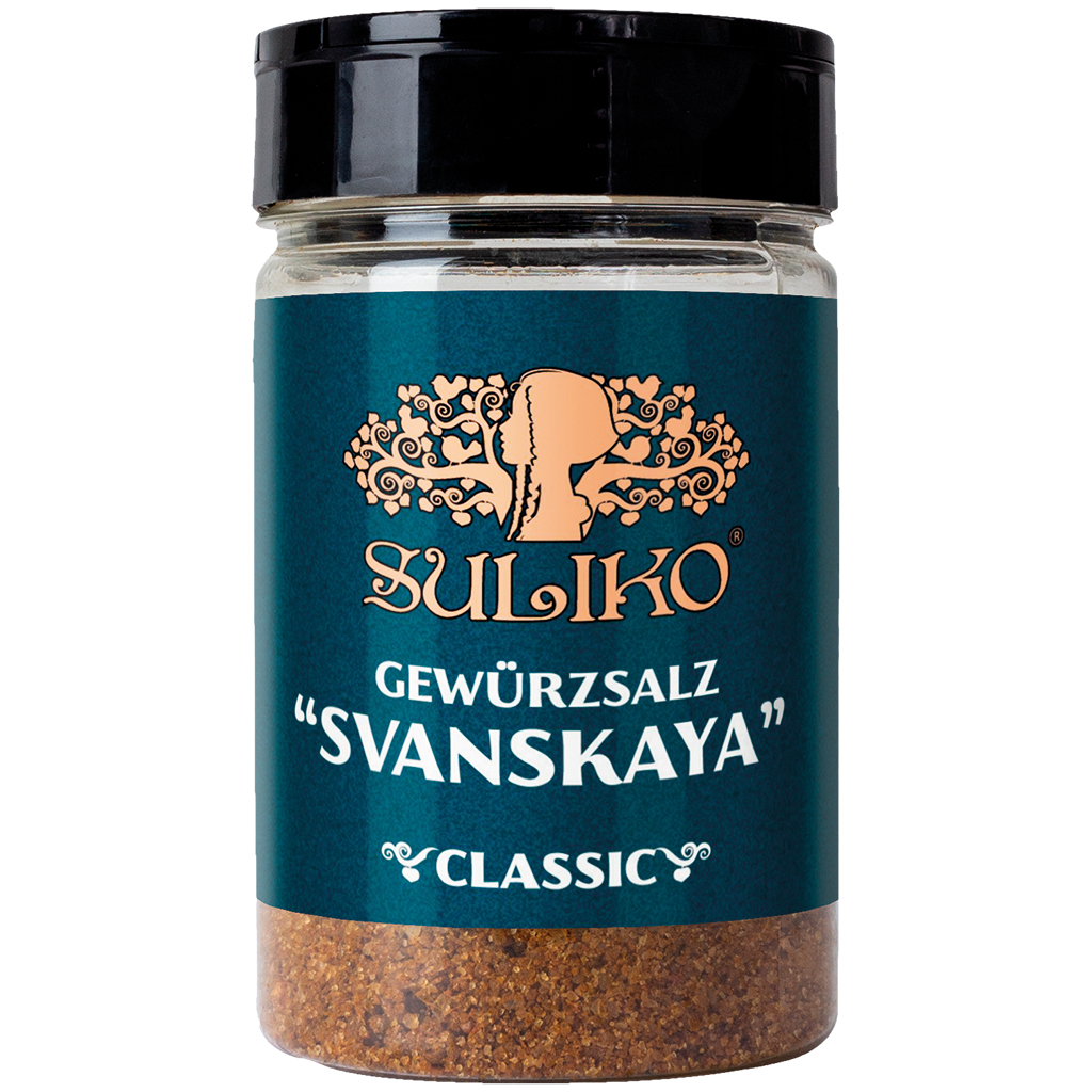 Suliko - Speciaal zout "Svanskaya Classic"