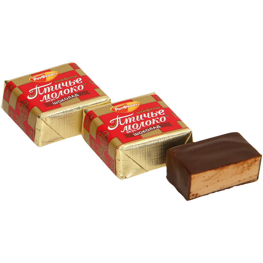 Schuimsnoepjes met chocoladesmaak