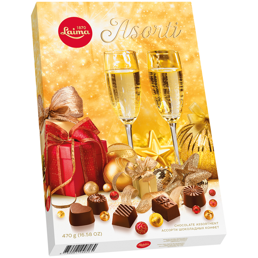 Confituur "Kerstglazen"