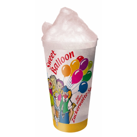 Suikerspins "Sweet Balloon"