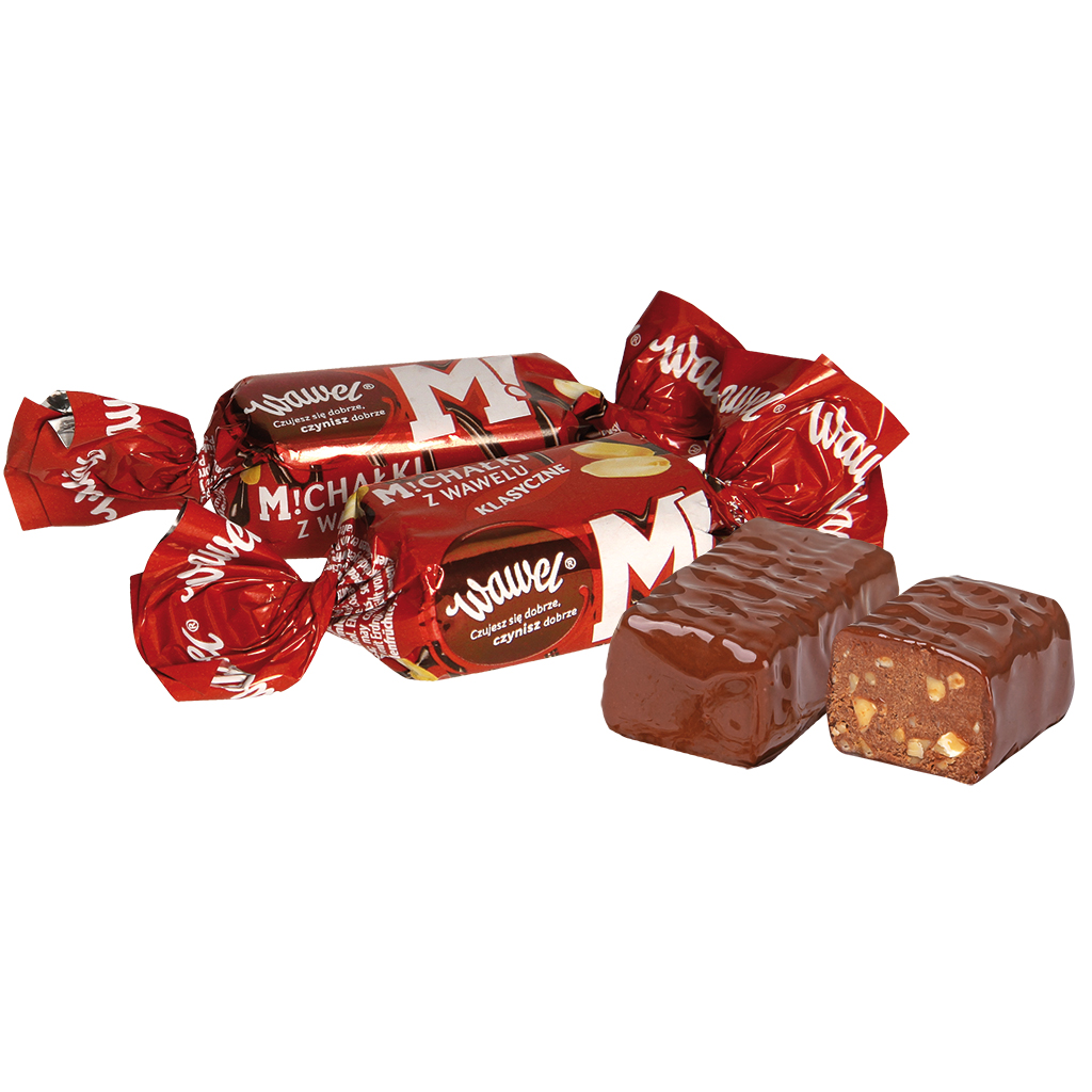 Pralines "Michatki z Wawelu Klasyczne"