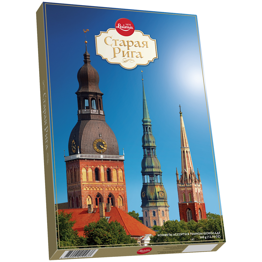 Pralines selectie Laima