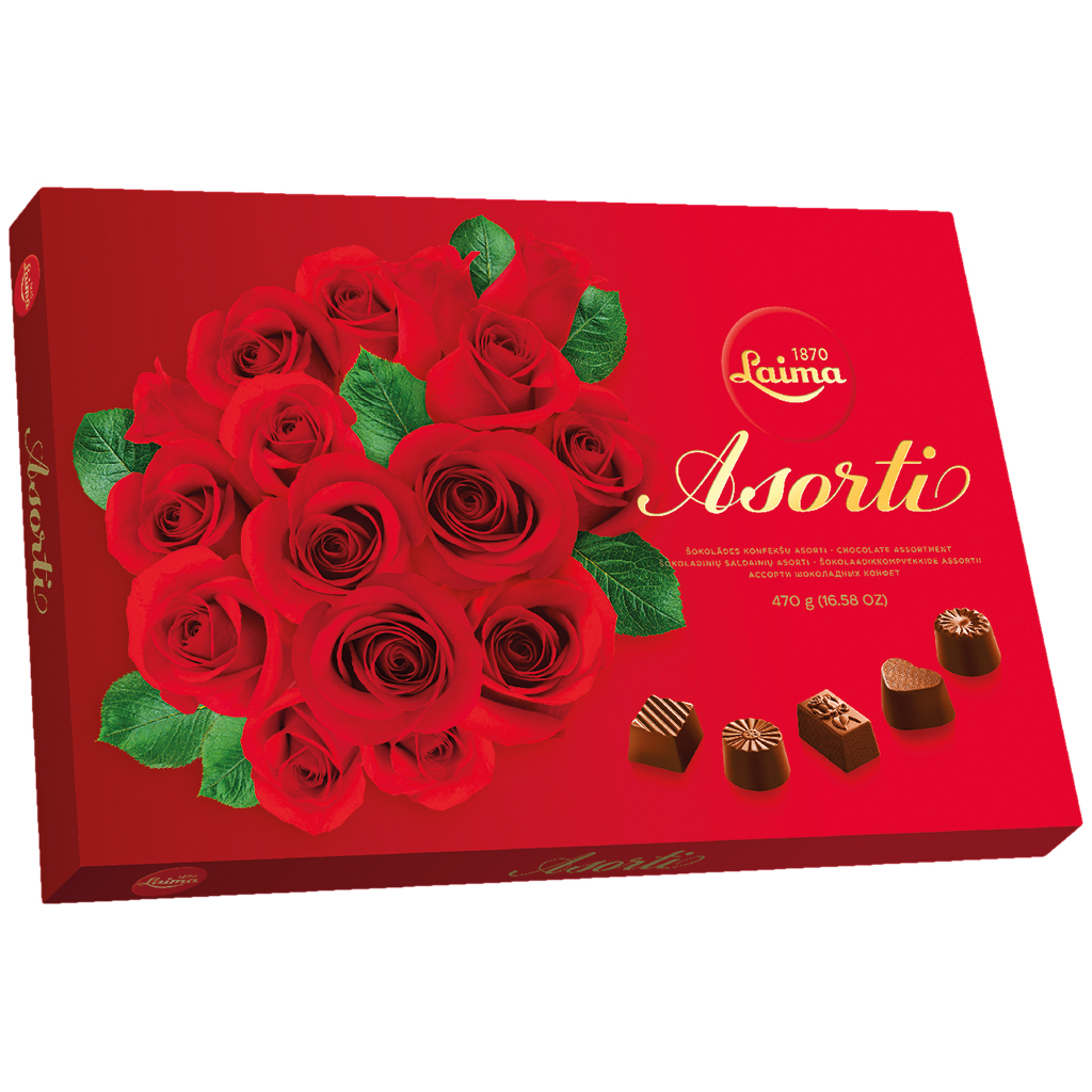 Confituur Assorti "Rode Rozen"