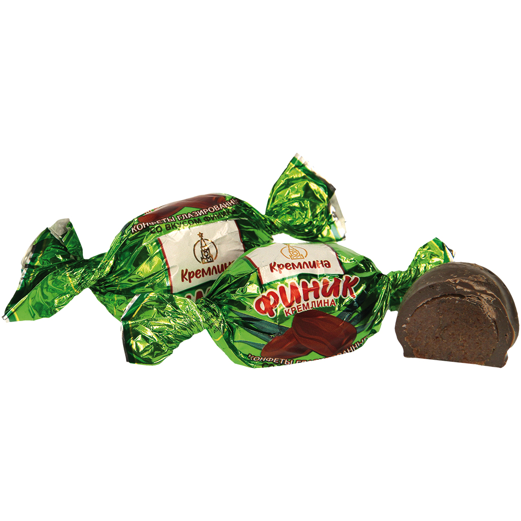 Confiserie van dadel-appelbereiding