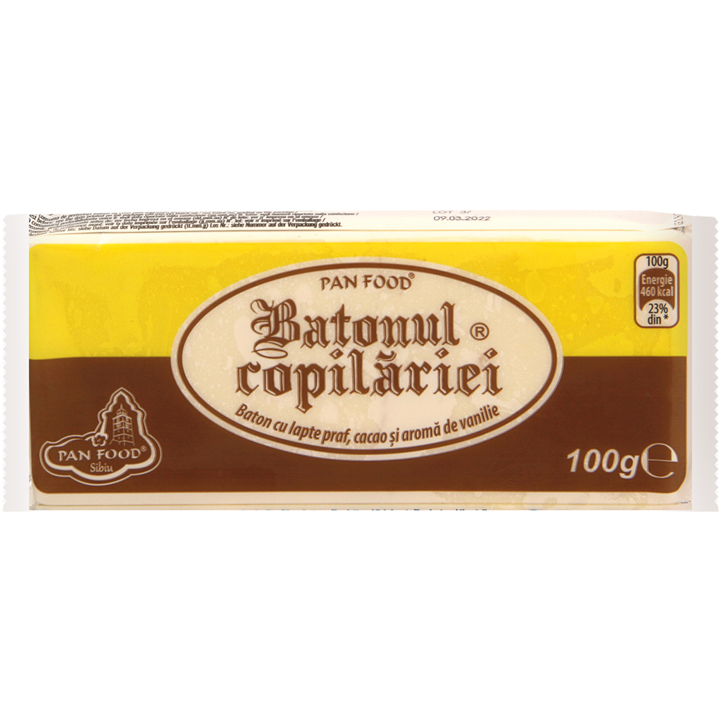 Batonul Copilariei DUO