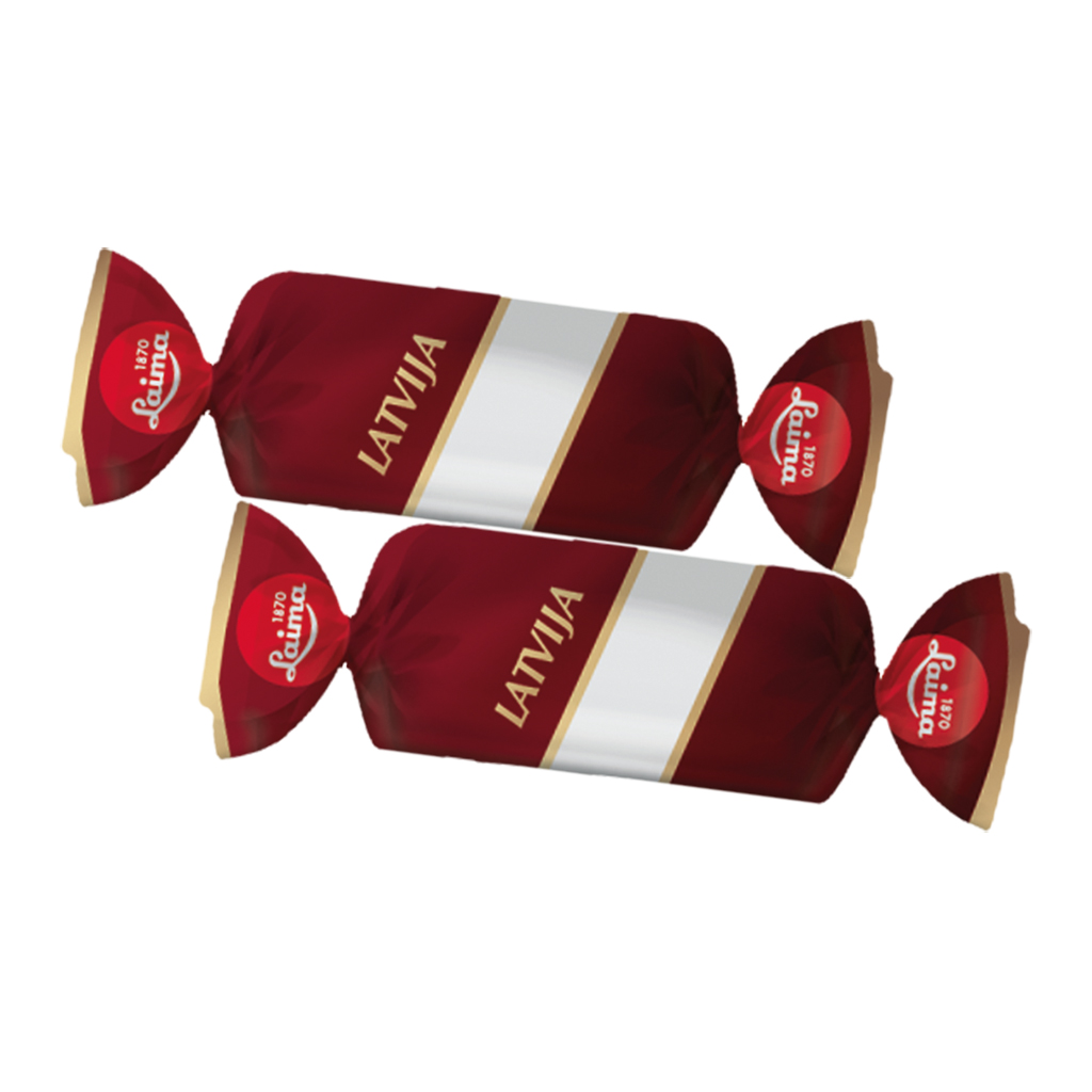 Kонфеты "Латвия"
