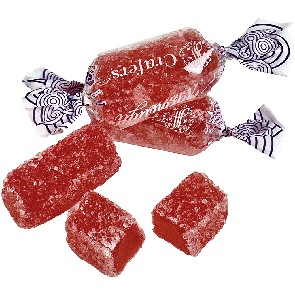 "CRAFERS" "Marmeliya" Gelee-snoep