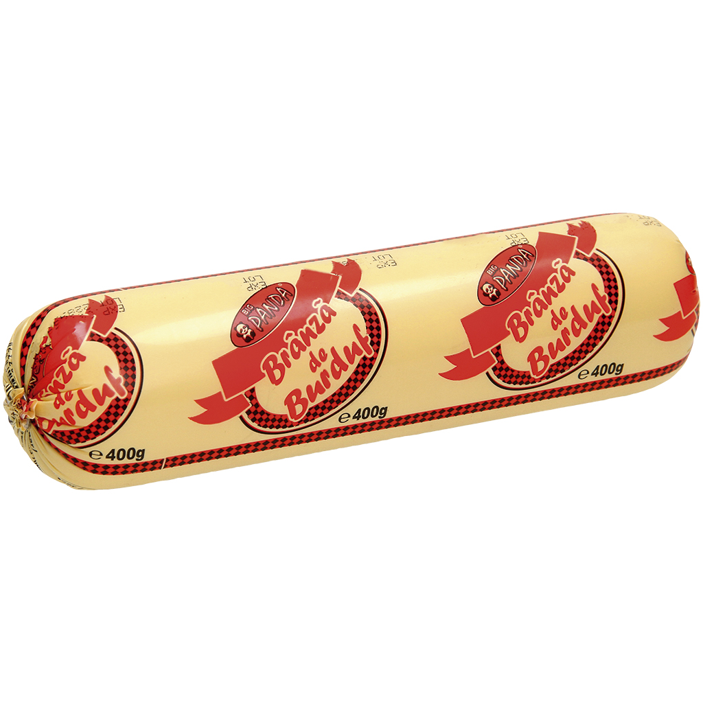 Сыр "Бранза де Бурдуф", изготовленный из сыров из коровьего,