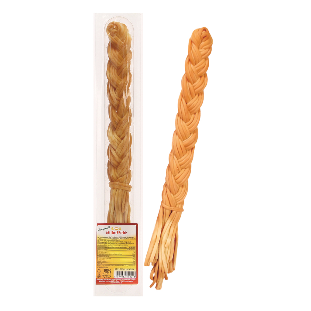 Cыр- косичка, копчёный