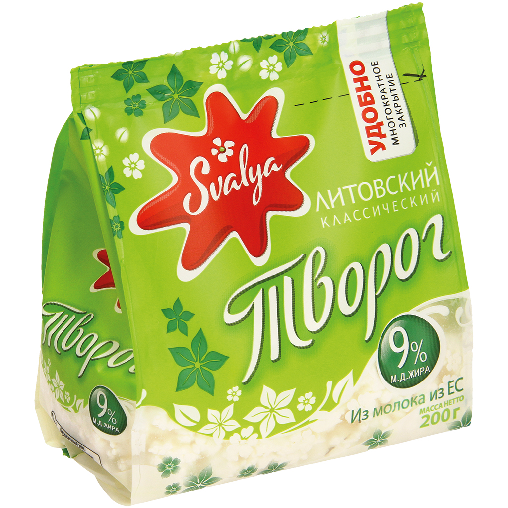“Svalja” Korrelige verse kaas – 9% vet 200g