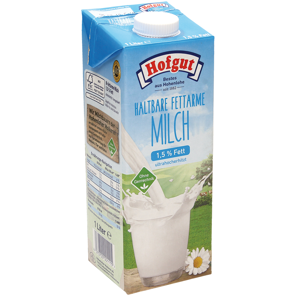 H-Melk 1,5% Vet