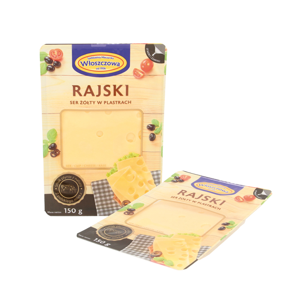 Сыр нарезной "Ser Rajski"