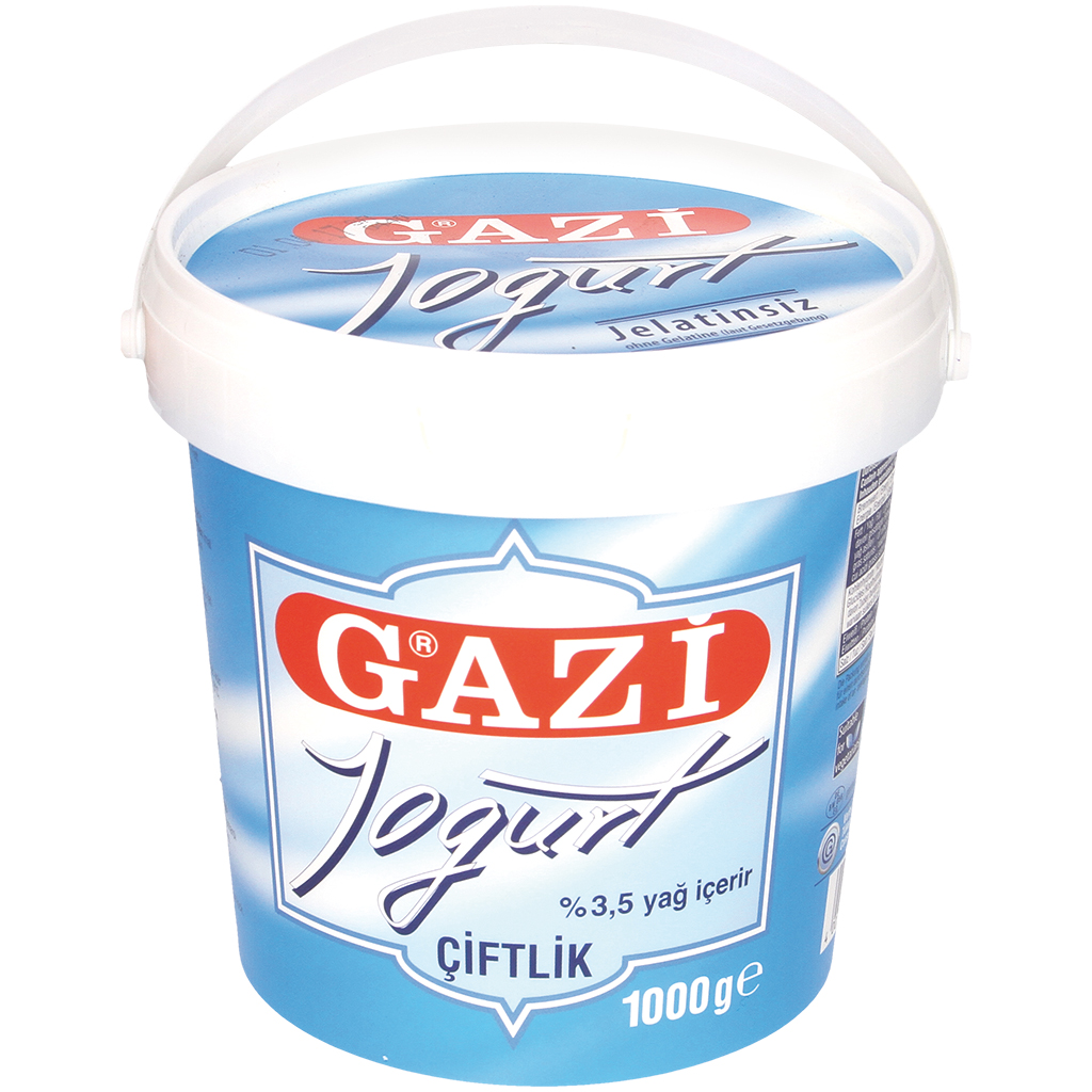 Турецкий йогурт "Ciftlik"
