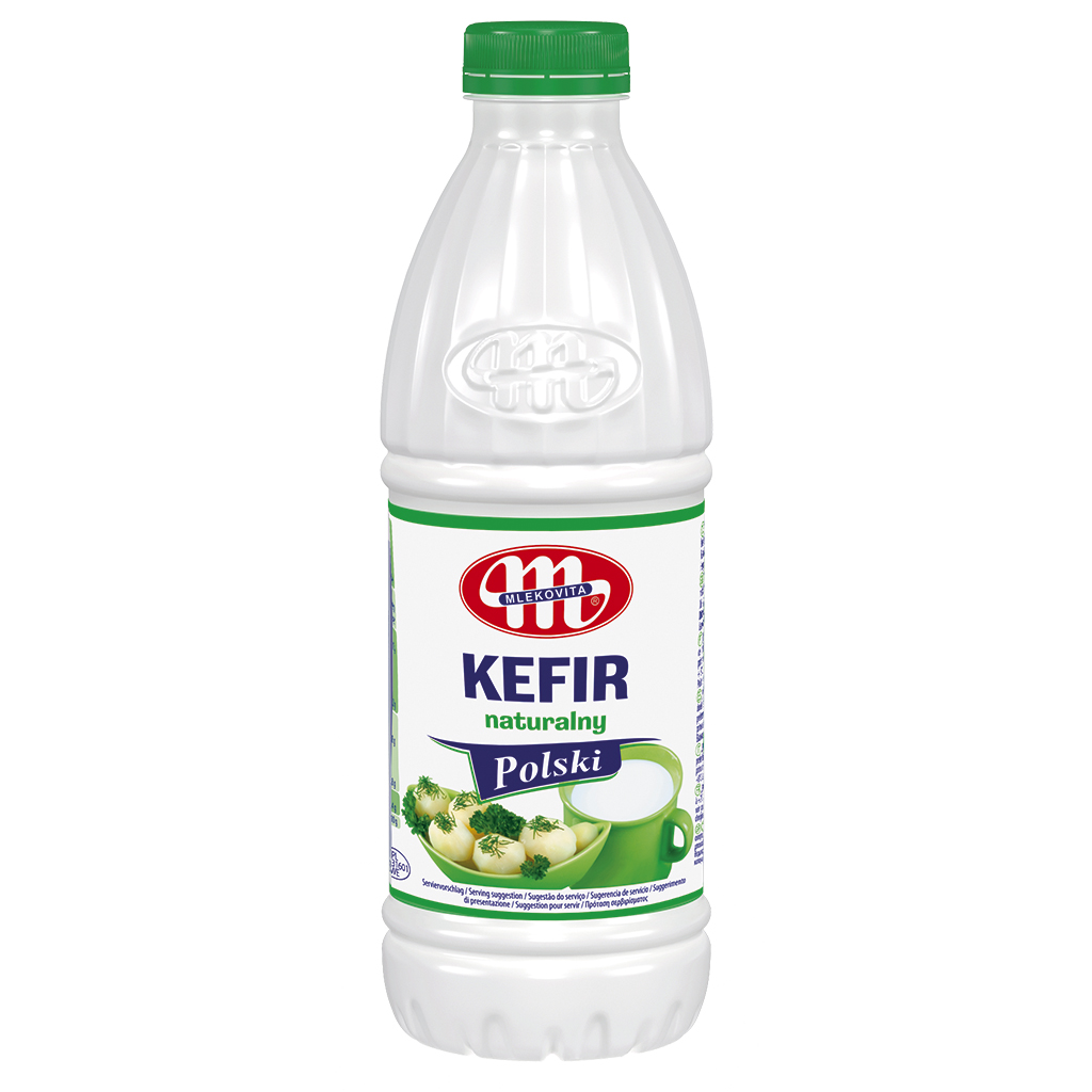 Kefirproduct "Polski", 2% vet