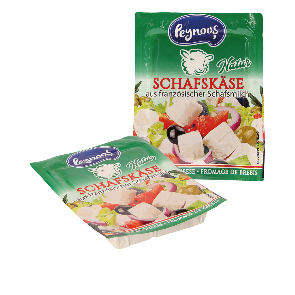 Cыр овечий Peynoos из французского овечьего молока, выдержан