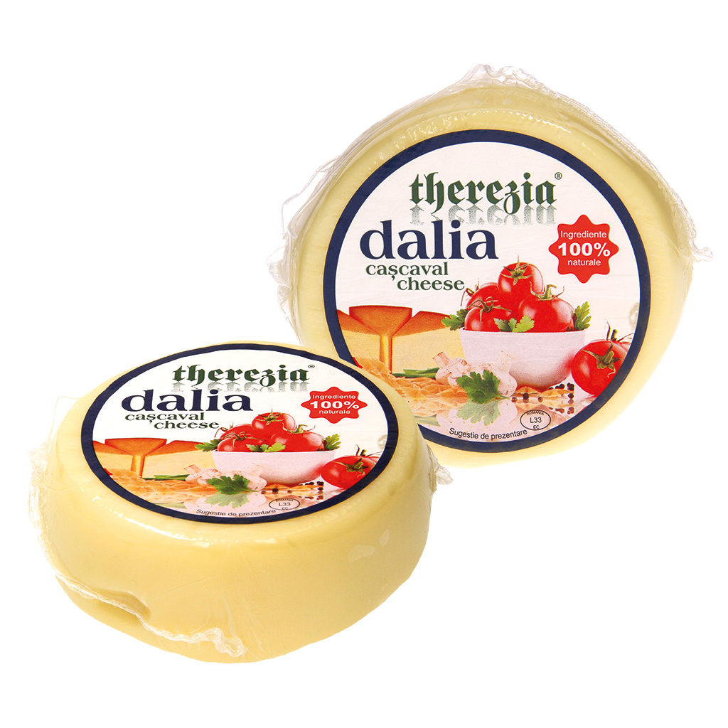 Румынский сыр "Cascaval Dalia"