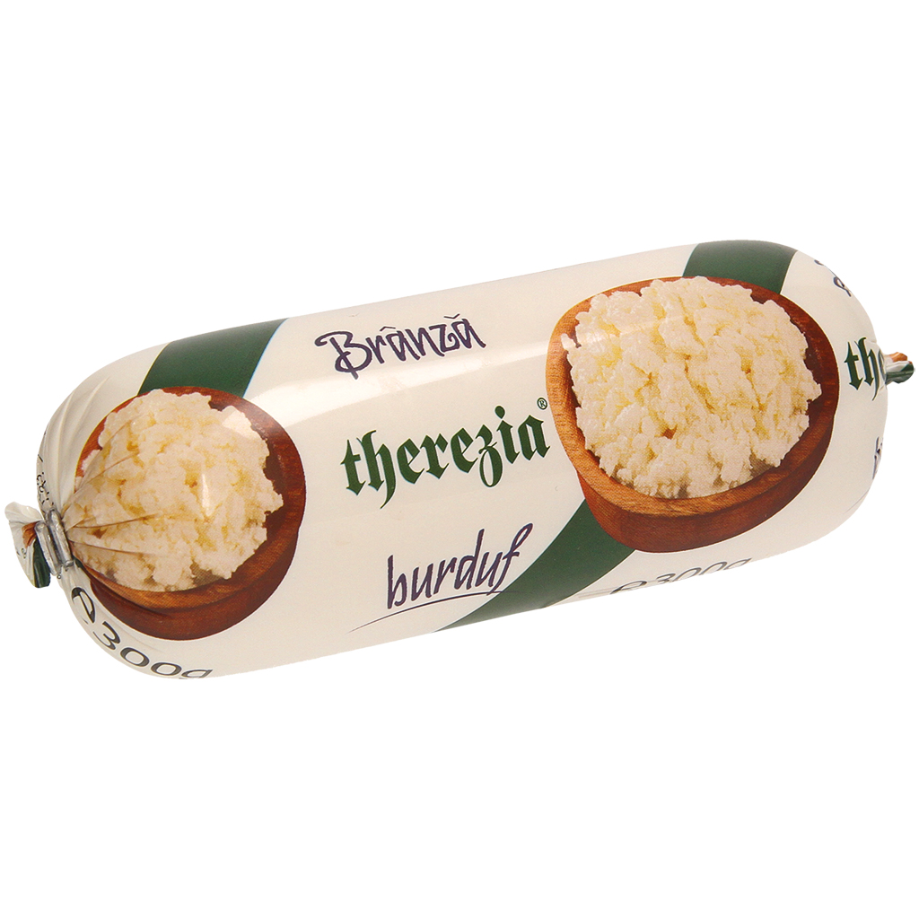 Pумынский сыр "Branza de Burduf", из сыра из коровьего моло