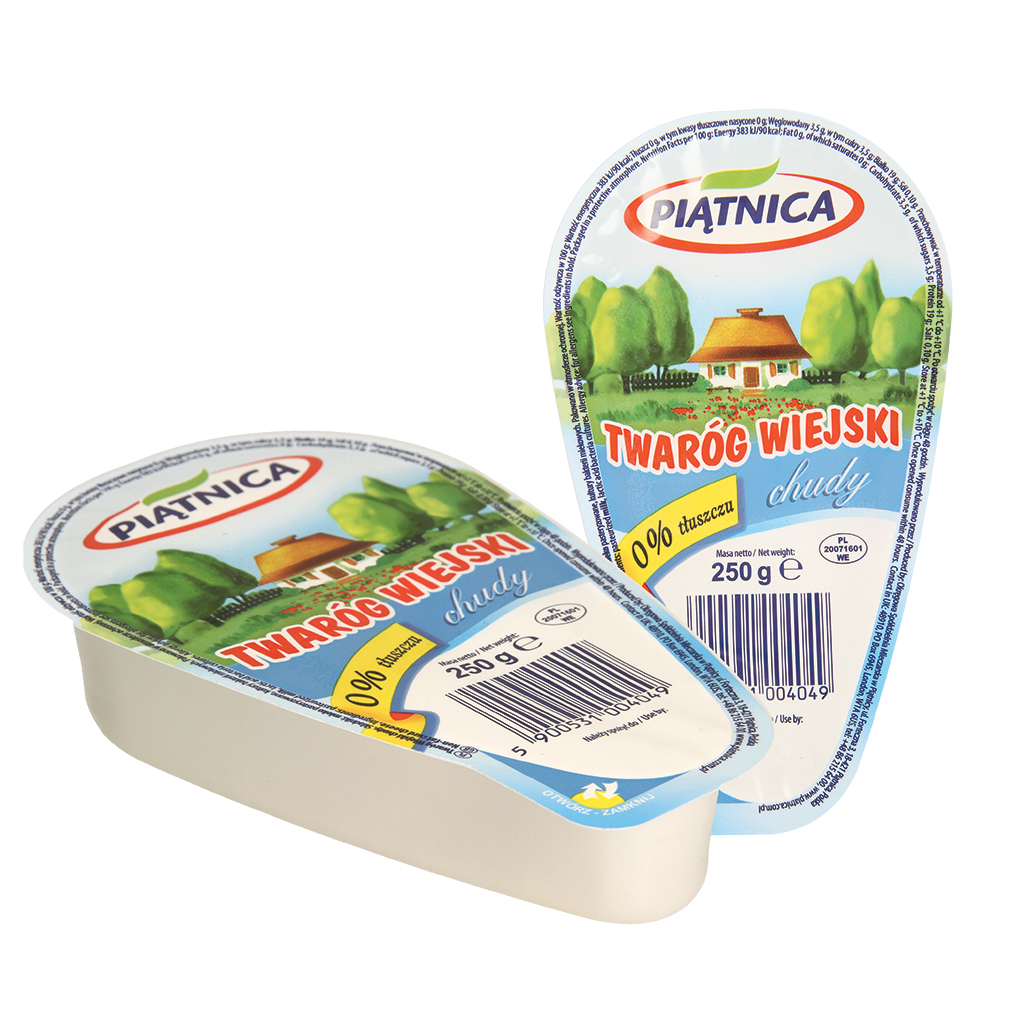 Kwark 0% vet