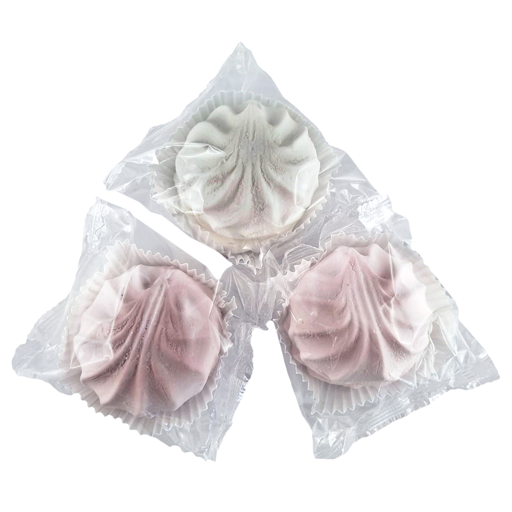 "VKUSNASHA" Зефир Бело - розовый