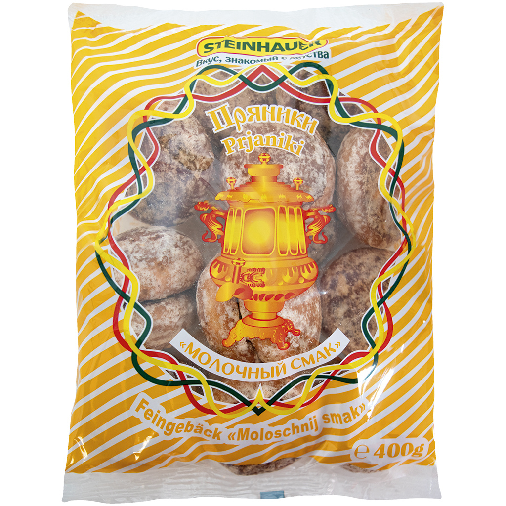 Пряники "Mолочный смак"