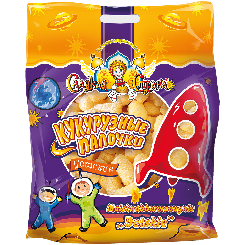 Кукурузные палочки "Детские"