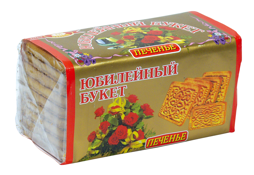 Koekjes "Jubileumboeket"