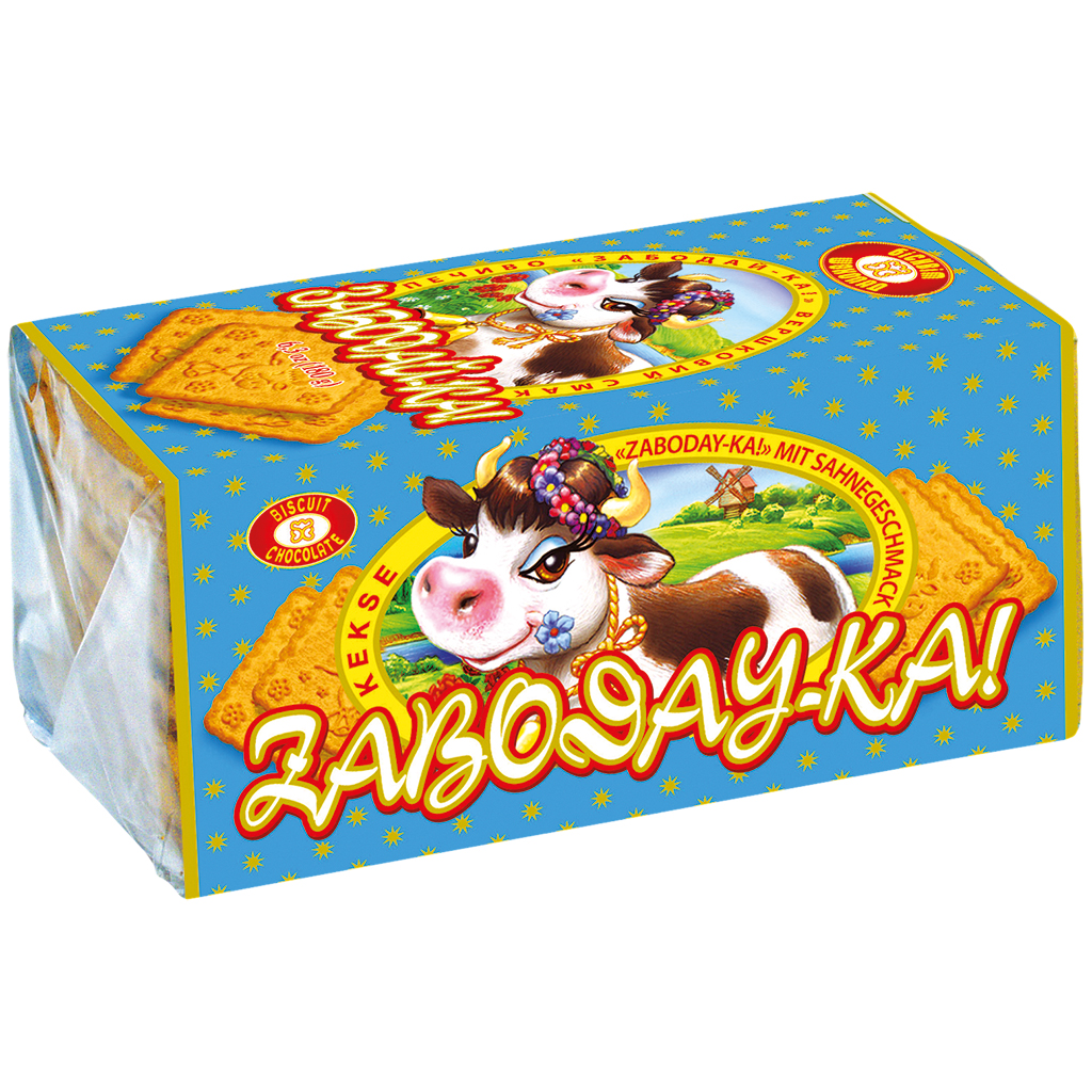 Zabodayka Koekjes met roomsmaak